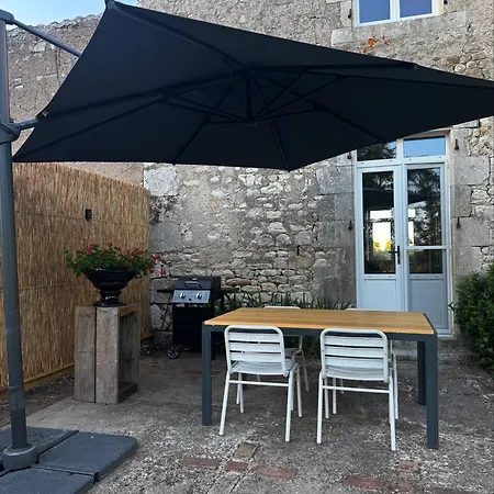 Domaine La Bouliniere - Le Faisan Дом отдыха Journet