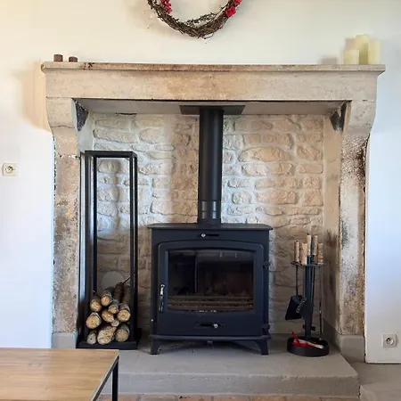 Holiday home Domaine La Bouliniere - Le Faisan Journet