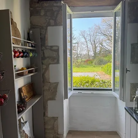 Domaine La Bouliniere - Le Faisan 펜션 Journet