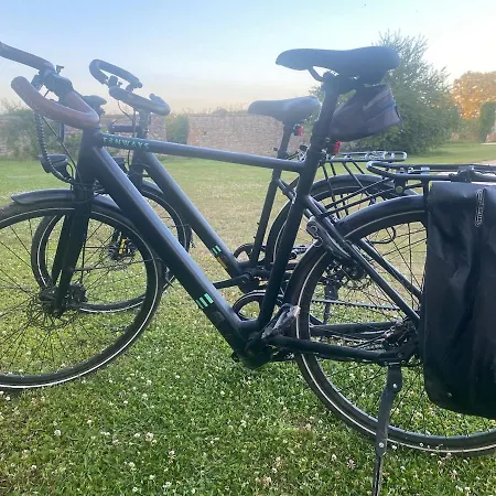 Domaine La Bouliniere - Le Faisan 펜션 *